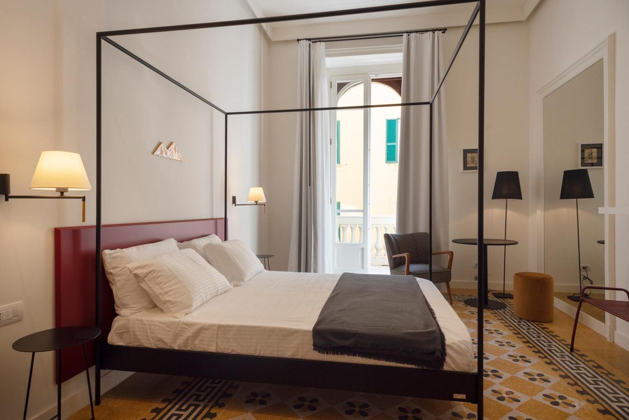 Vakantiehuis Santa Lucia Maison De Charme