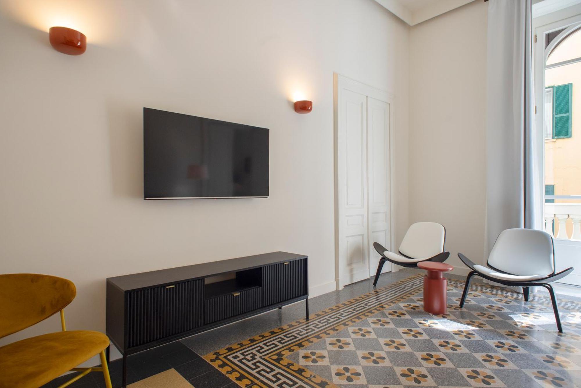 Casa vacanze Santa Lucia Maison De Charme Napoli